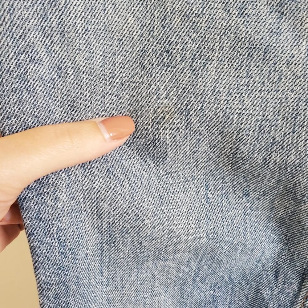 Levi's 550 Jean - Upcycled - Picture 2 of 10